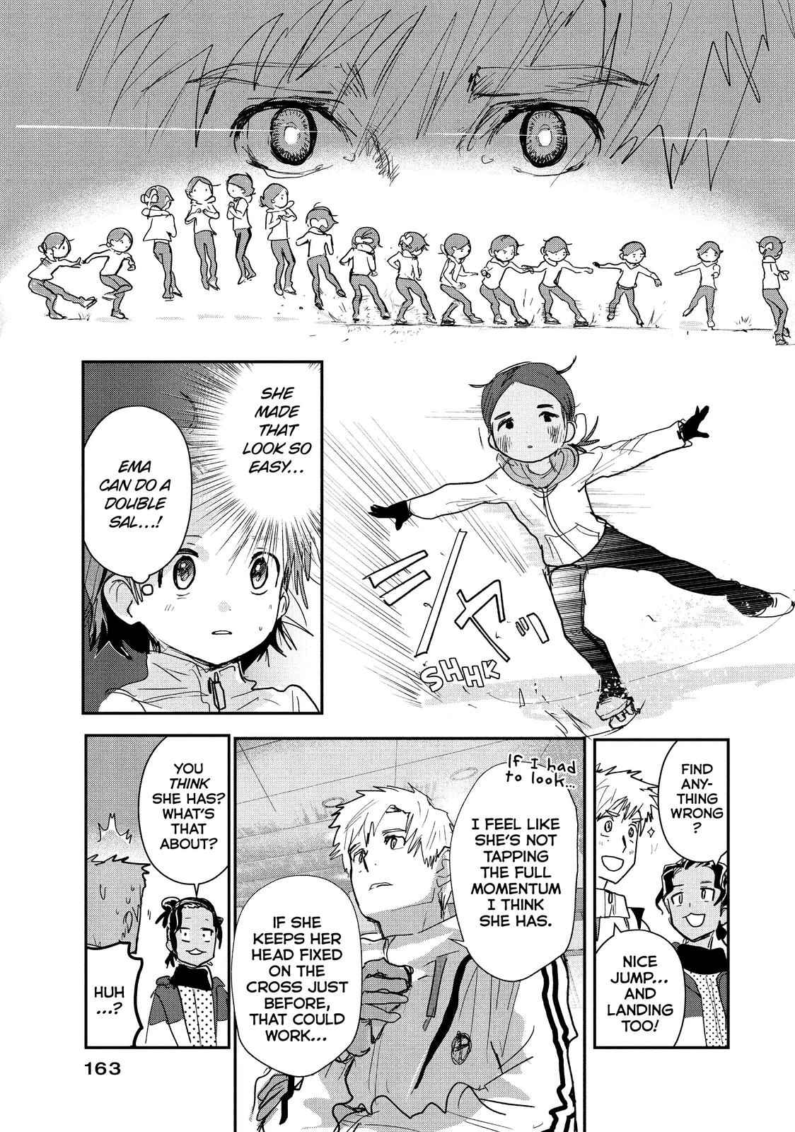 Read Medalist Manga Online