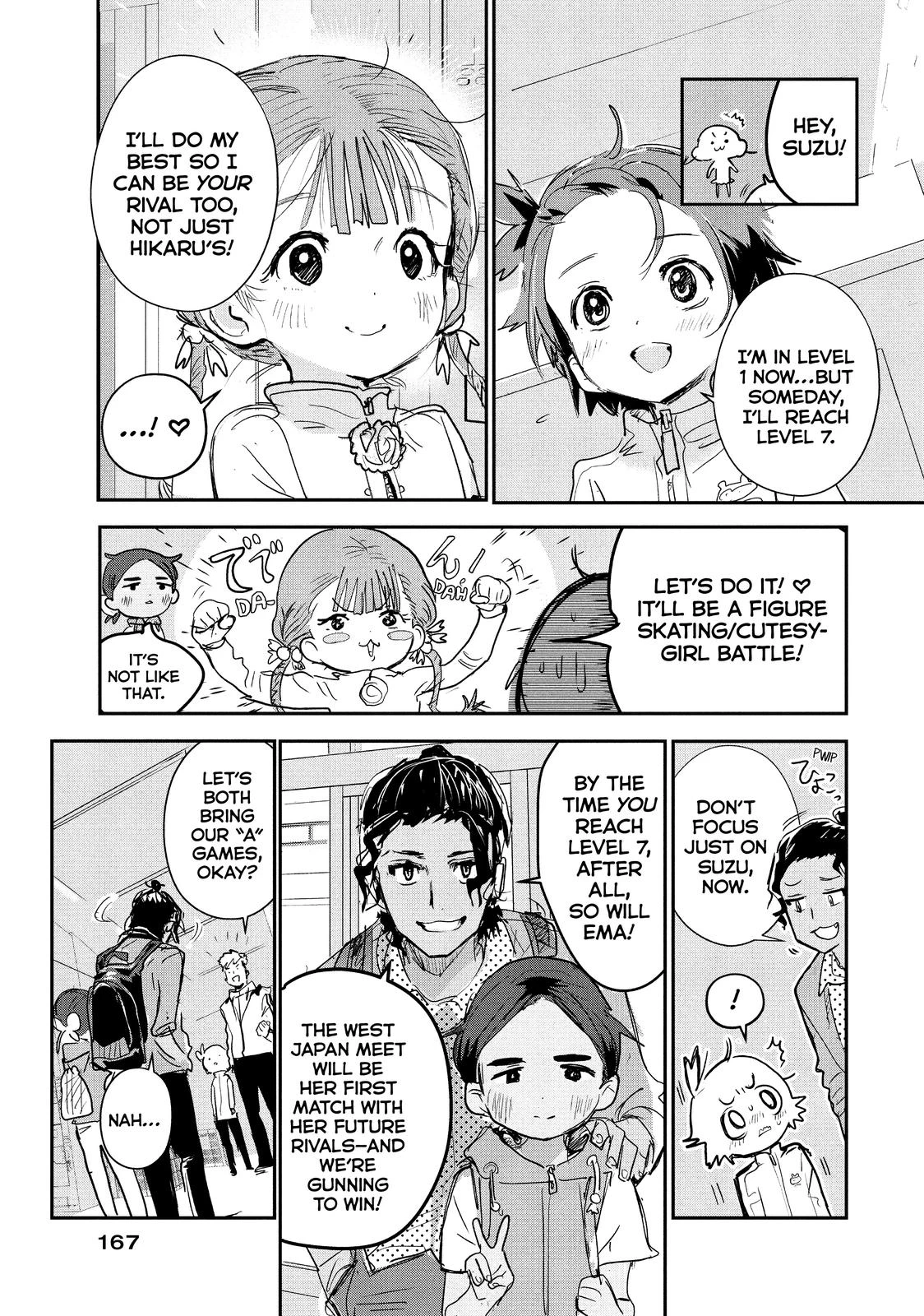 Read Medalist Manga Online