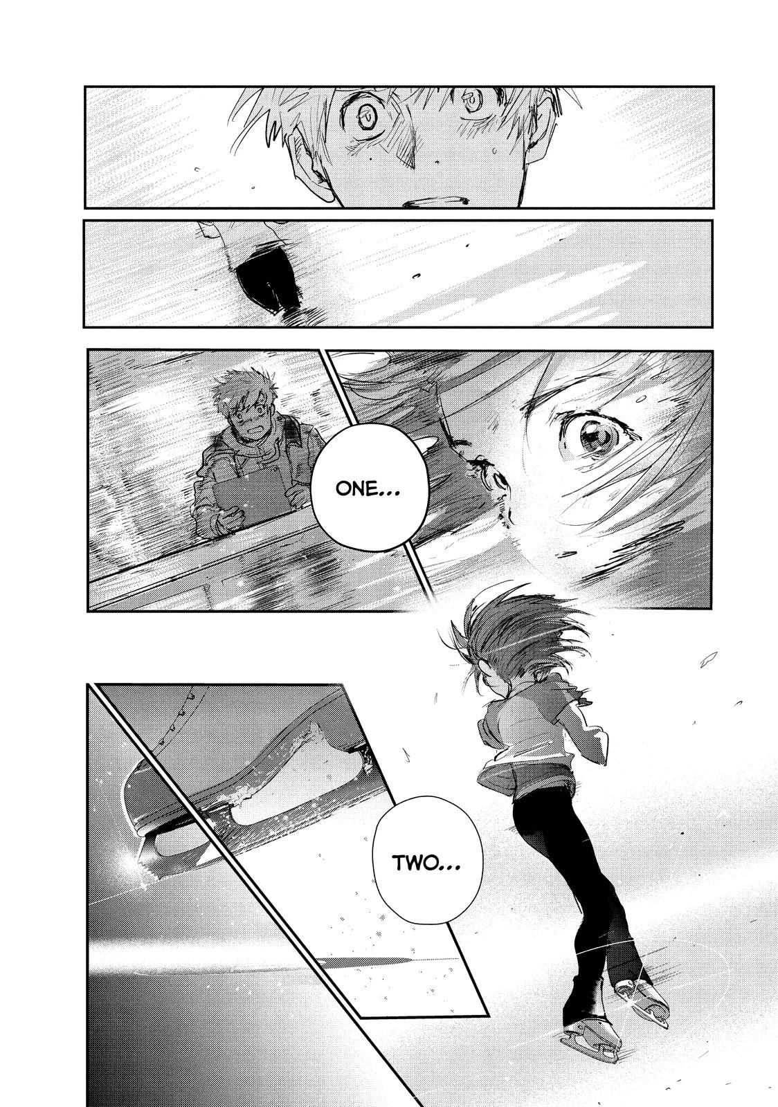 Read Medalist Manga Online