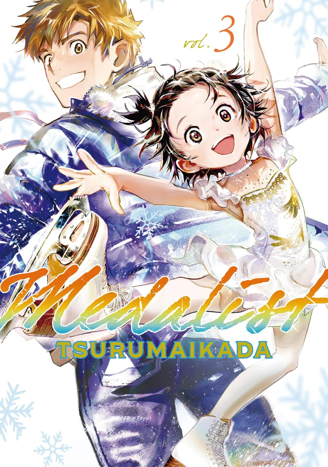 Read Medalist Manga Online