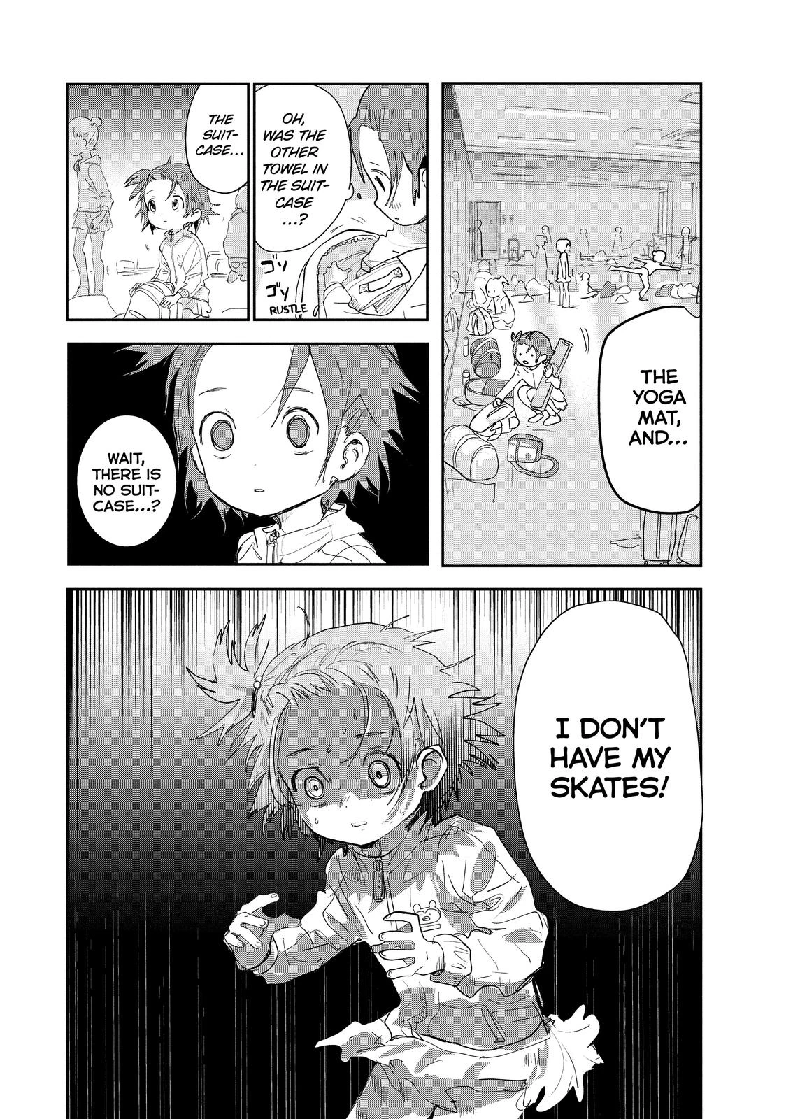 Read Medalist Manga Online