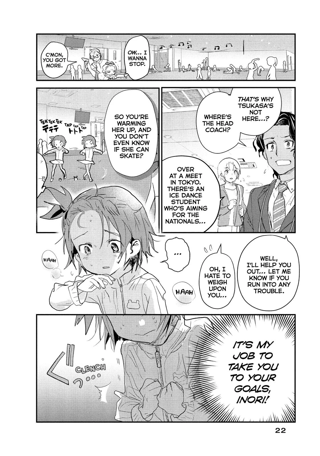 Read Medalist Manga Online