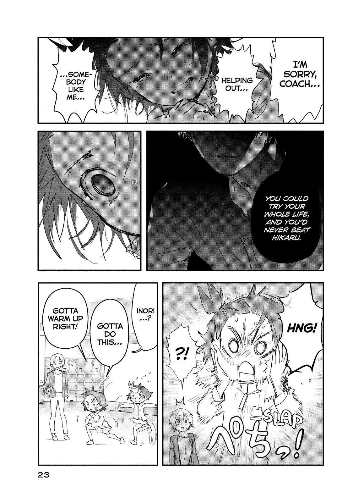Read Medalist Manga Online
