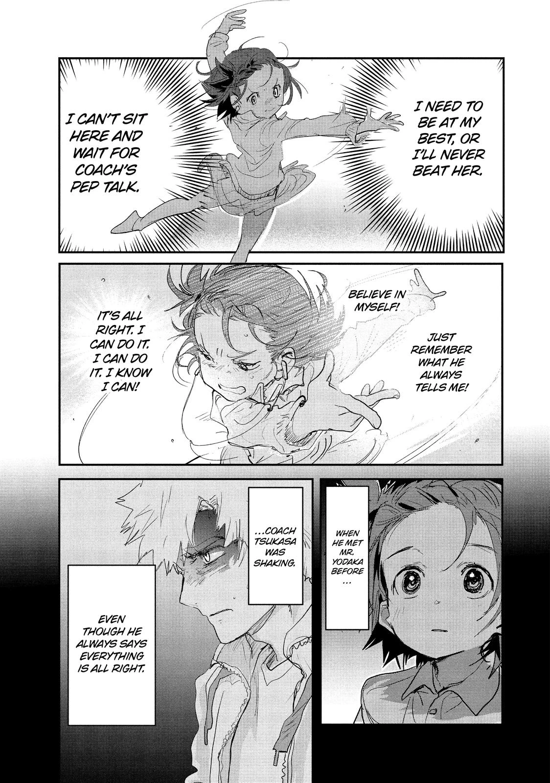 Read Medalist Manga Online