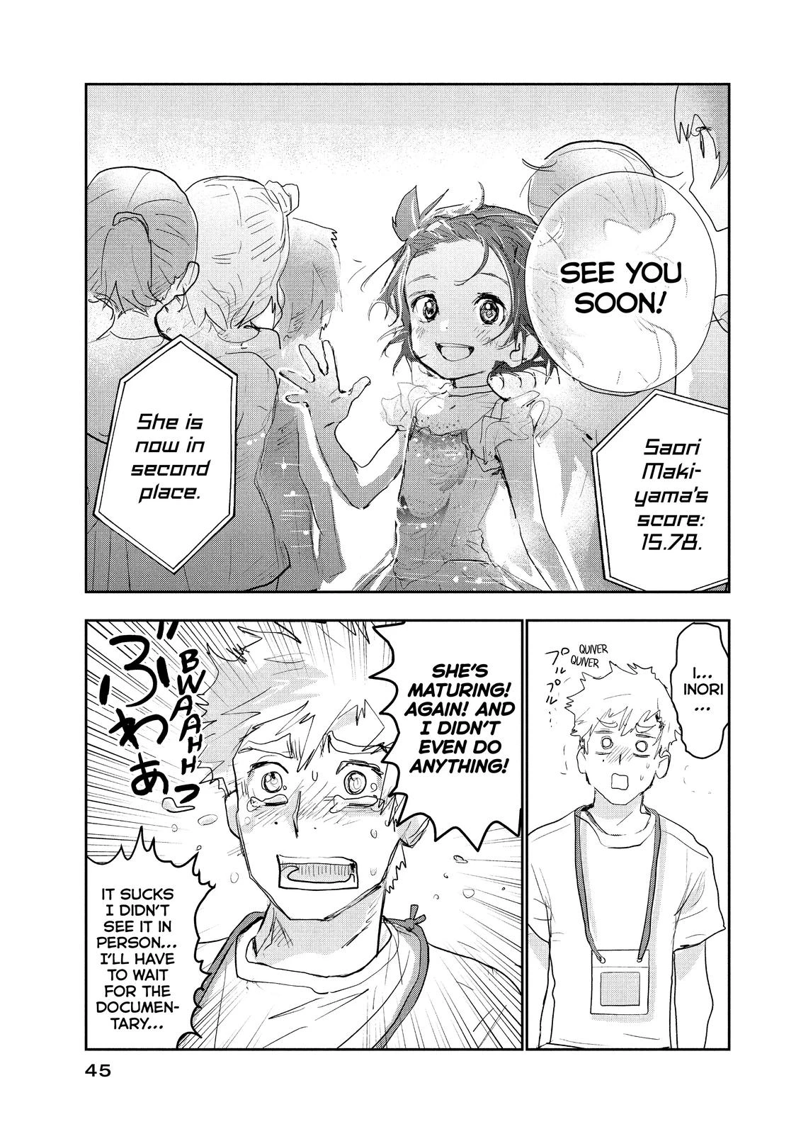 Read Medalist Manga Online