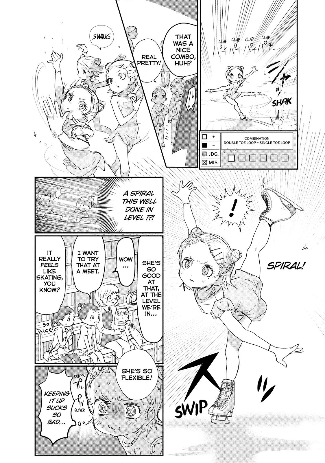 Read Medalist Manga Online