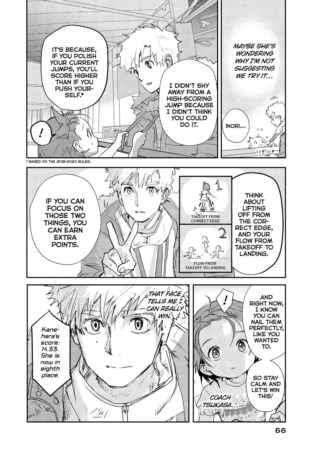 Read Medalist Manga Online