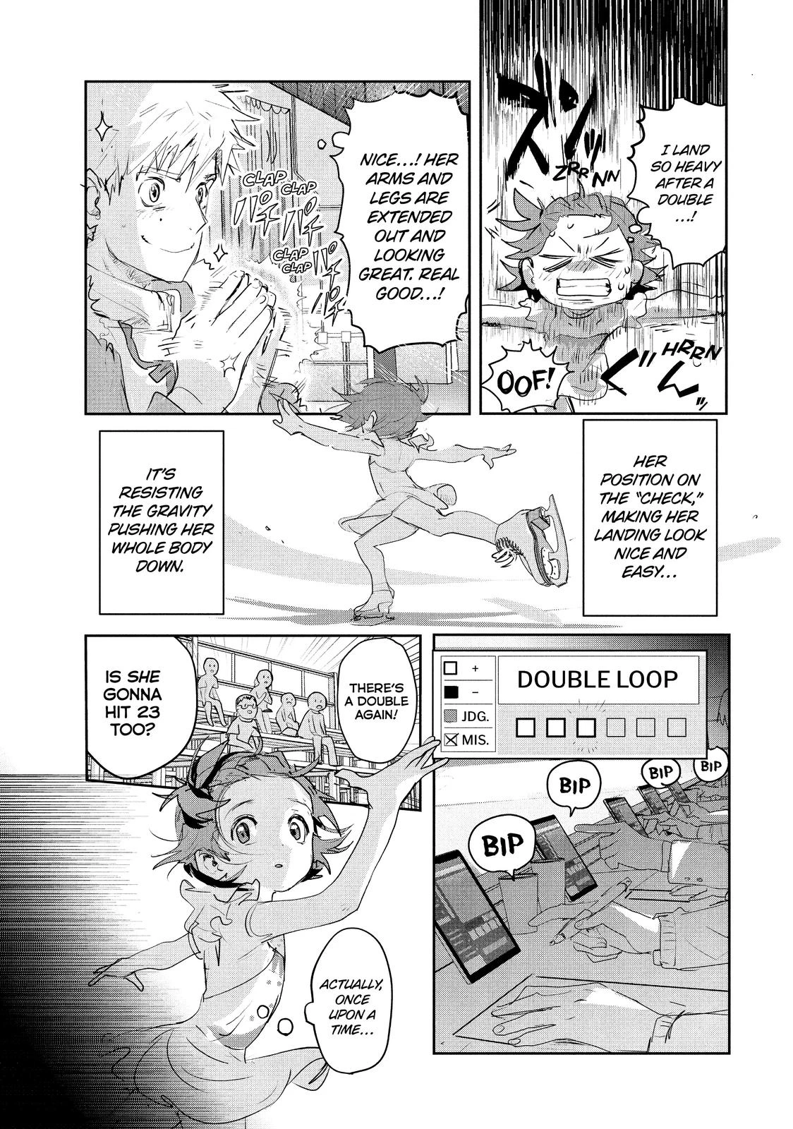 Read Medalist Manga Online
