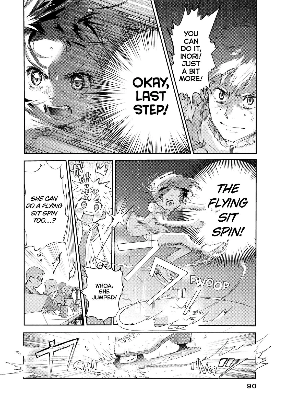 Read Medalist Manga Online