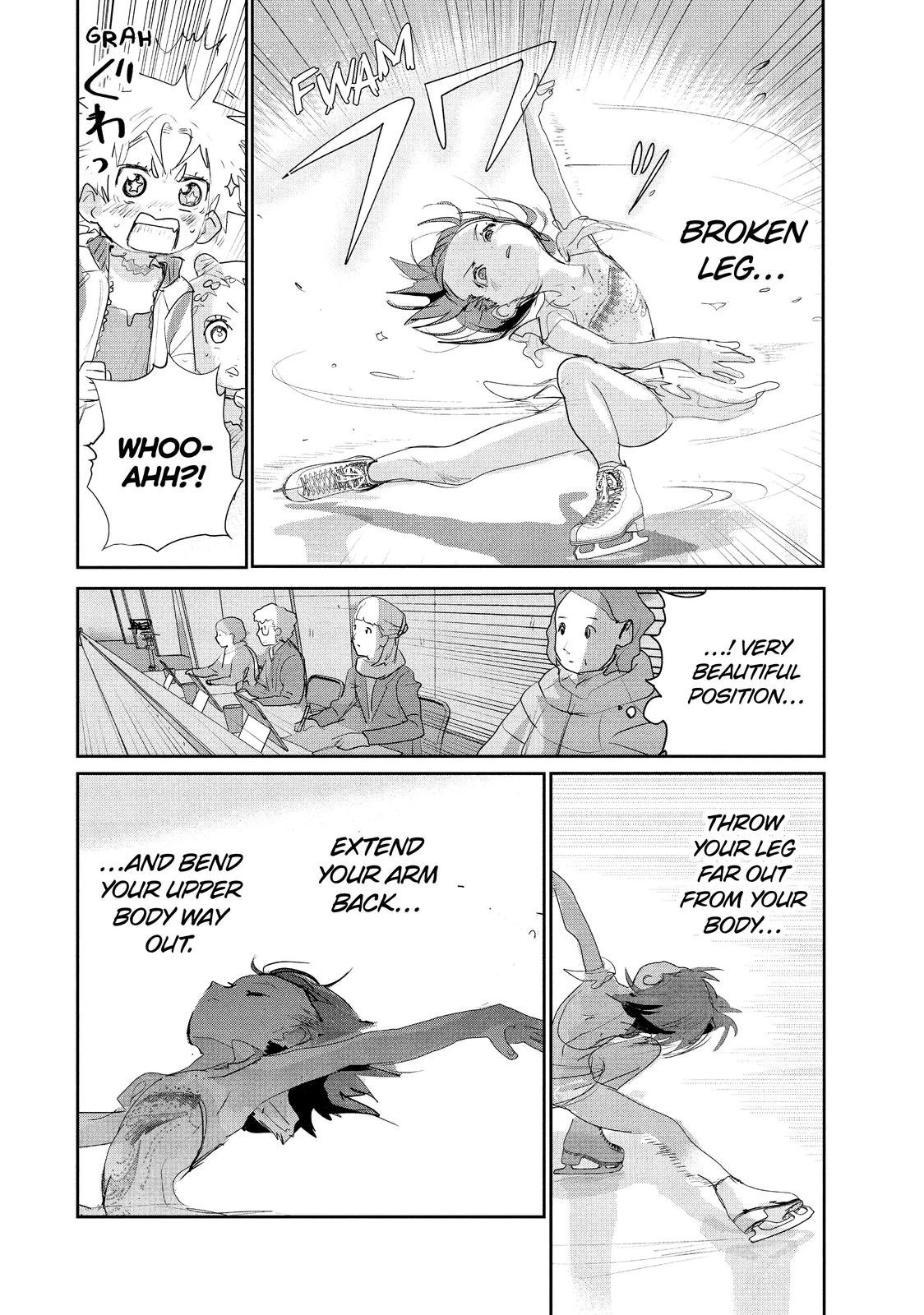 Read Medalist Manga Online