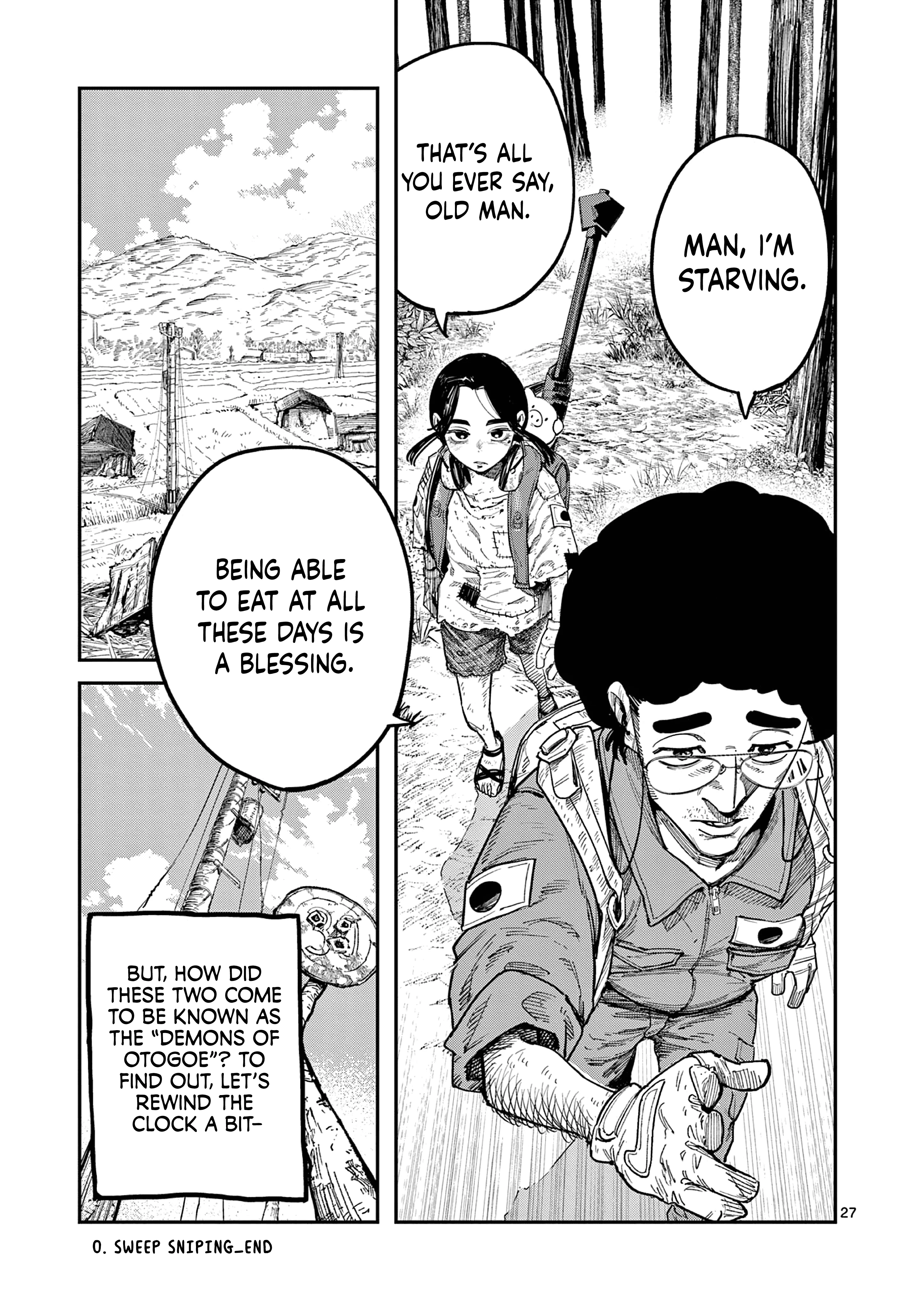 Read Miharu's Seat of War Manga Online