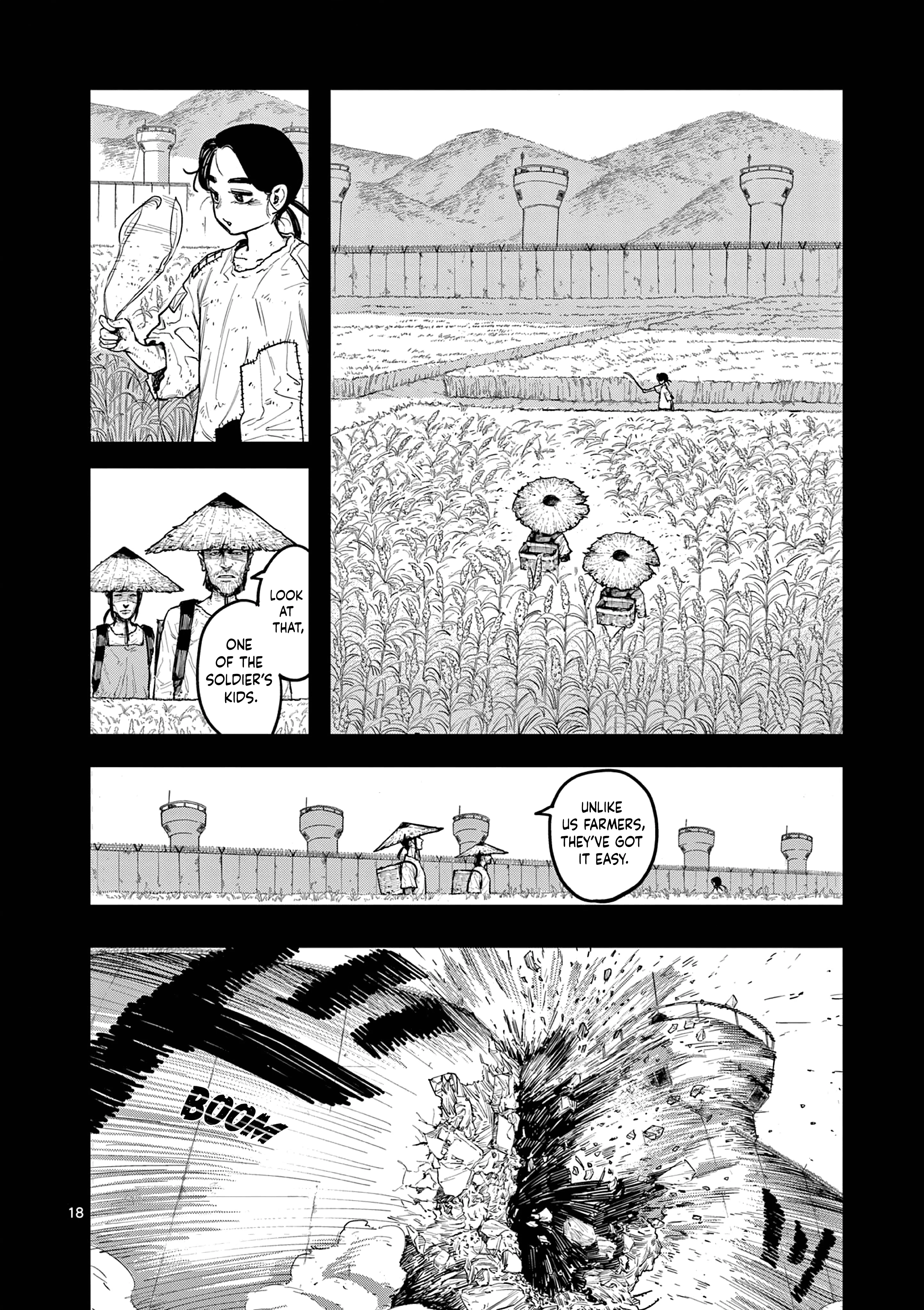 Read Miharu's Seat of War Manga Online