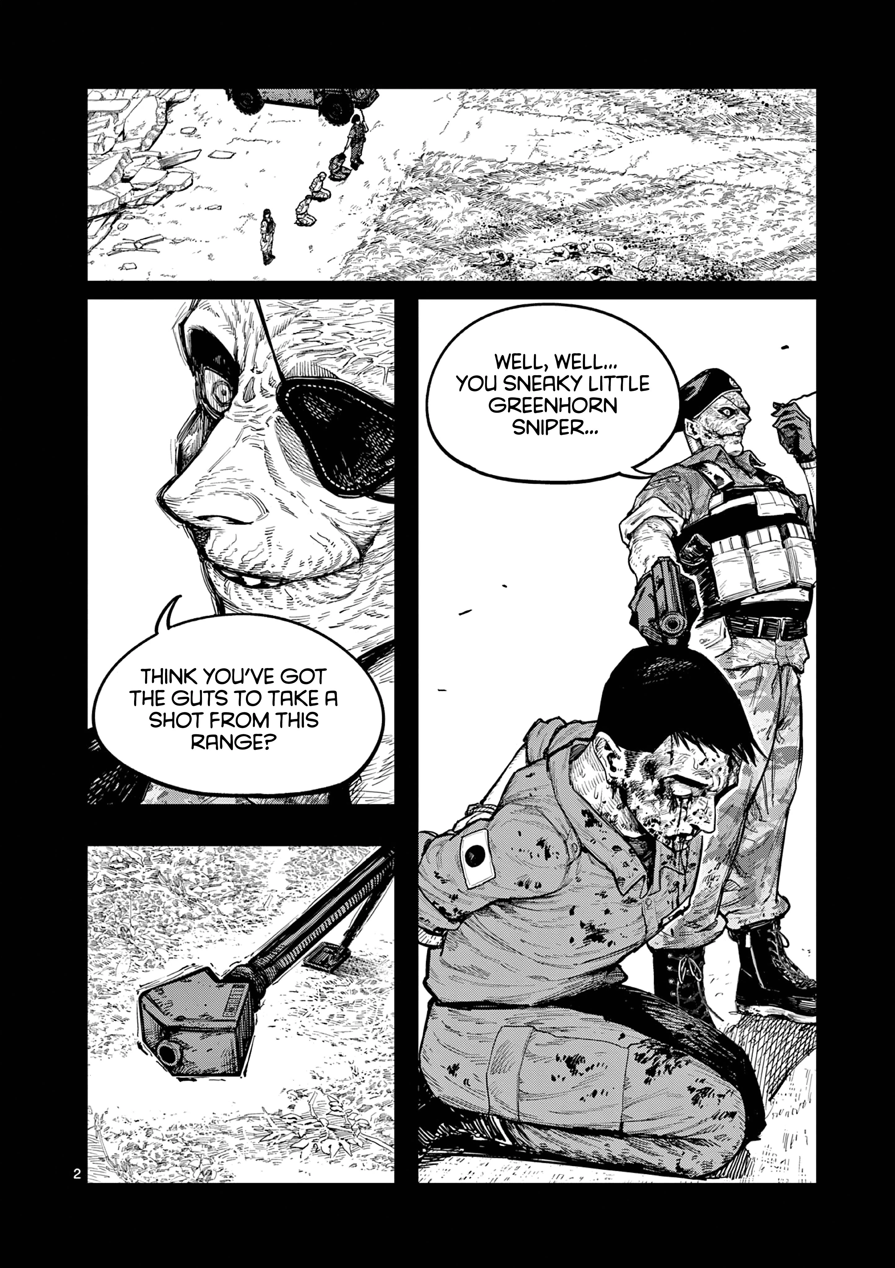 Read Miharu's Seat of War Manga Online