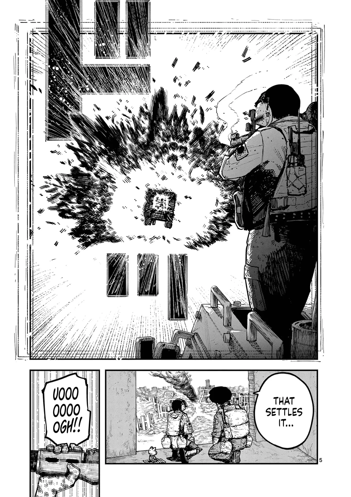 Read Miharu's Seat of War Manga Online