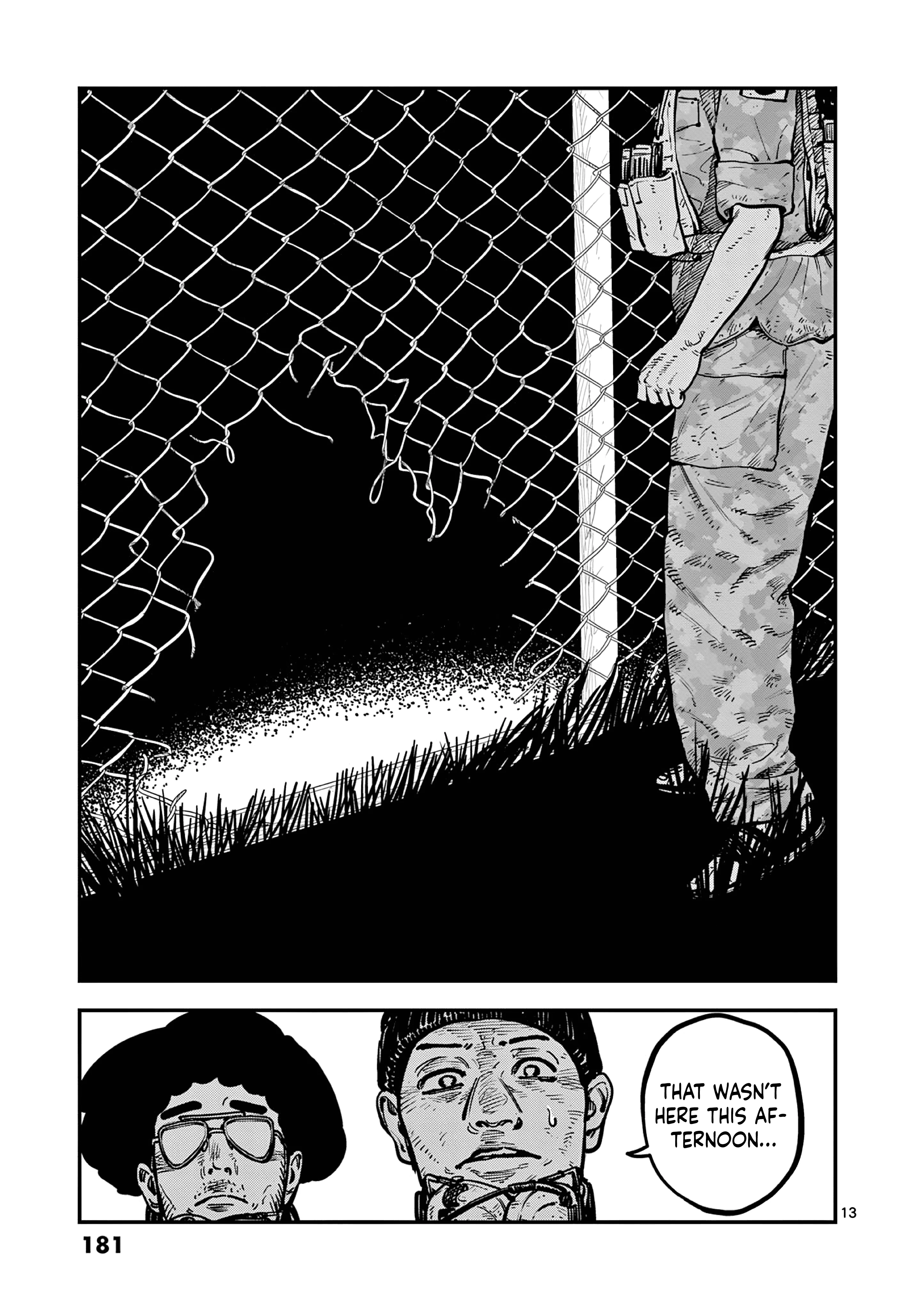 Read Miharu's Seat of War Manga Online