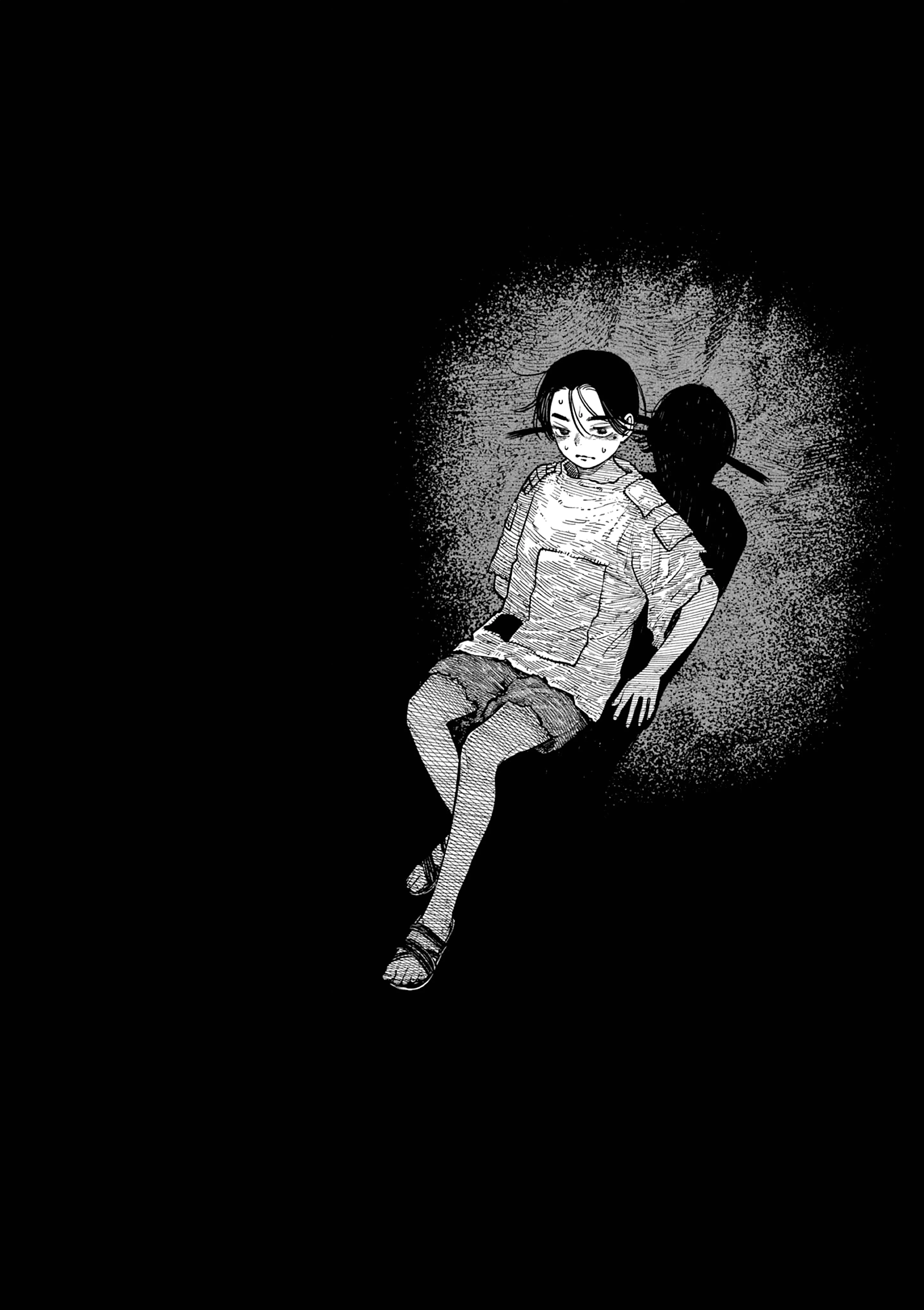 Read Miharu's Seat of War Manga Online