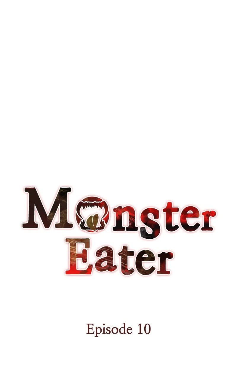 Read Monster Eater Manga Online