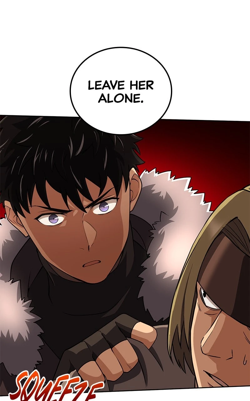 Read Monster Eater Manga Online