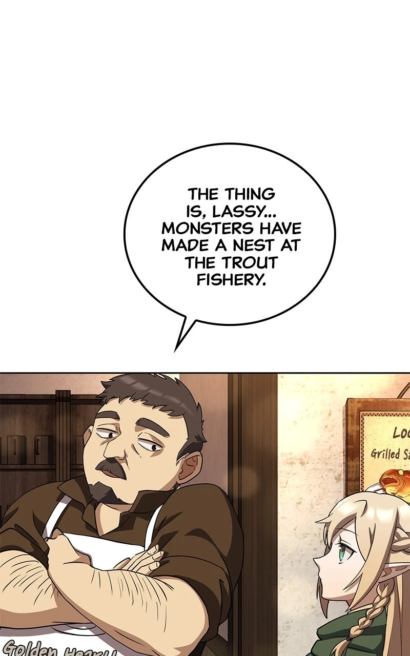 Read Monster Eater Manga Online