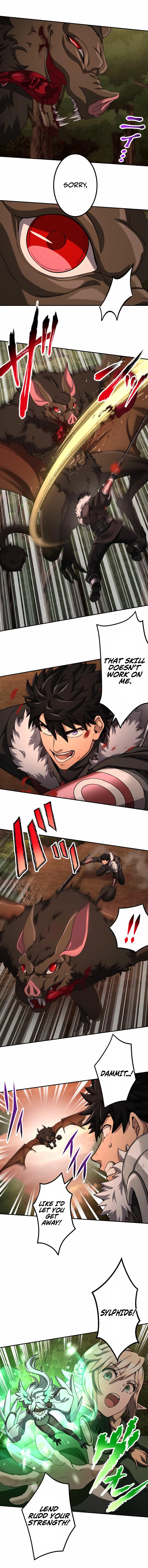 Read Monster Eater Manga Online