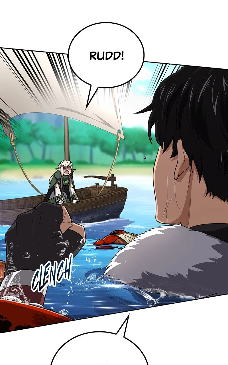 Read Monster Eater Manga Online