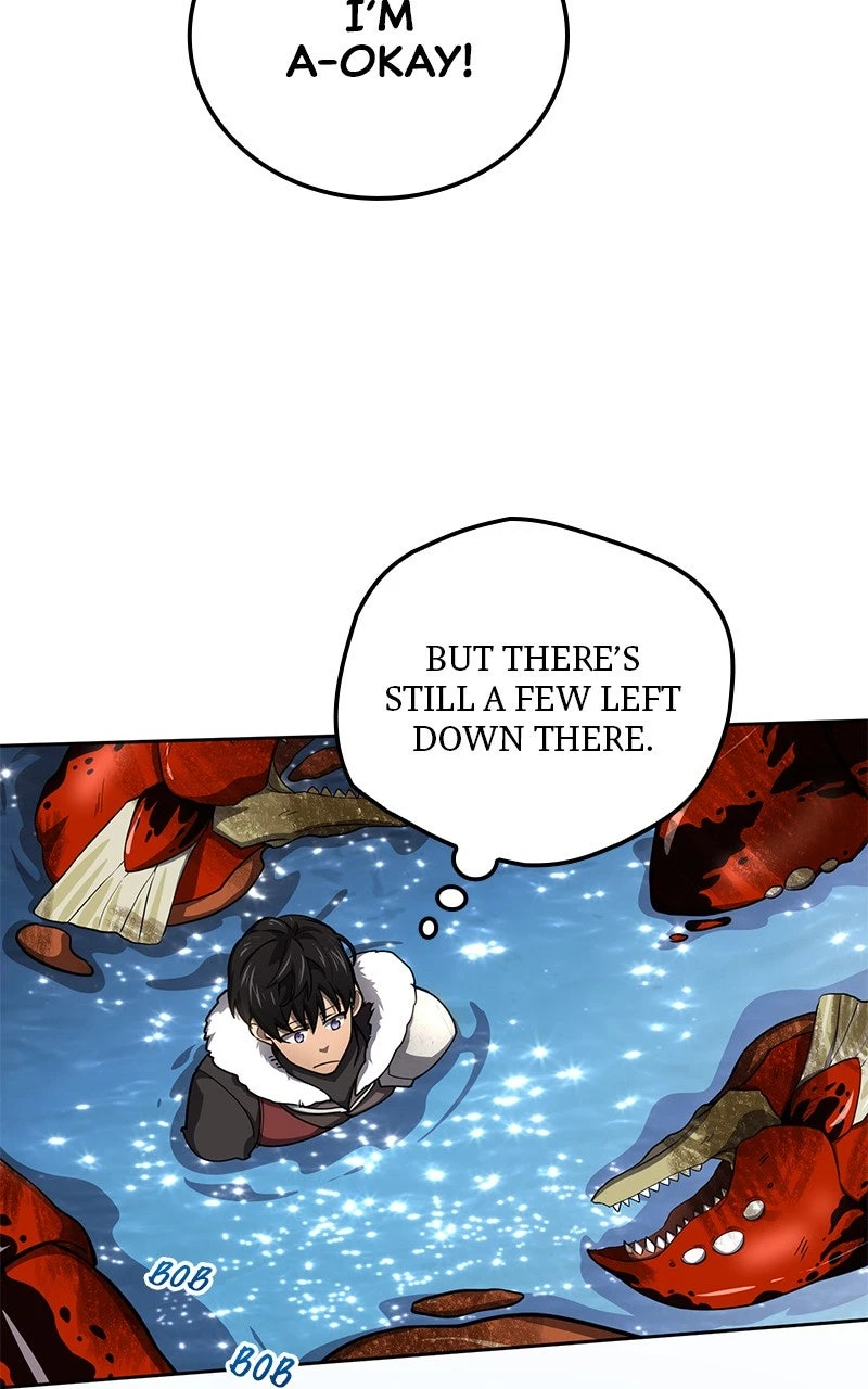 Read Monster Eater Manga Online