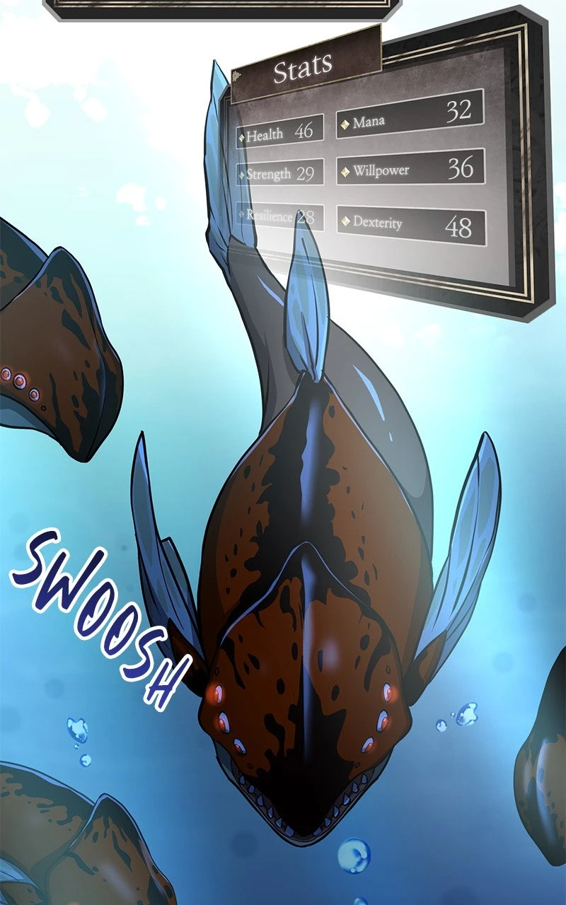 Read Monster Eater Manga Online