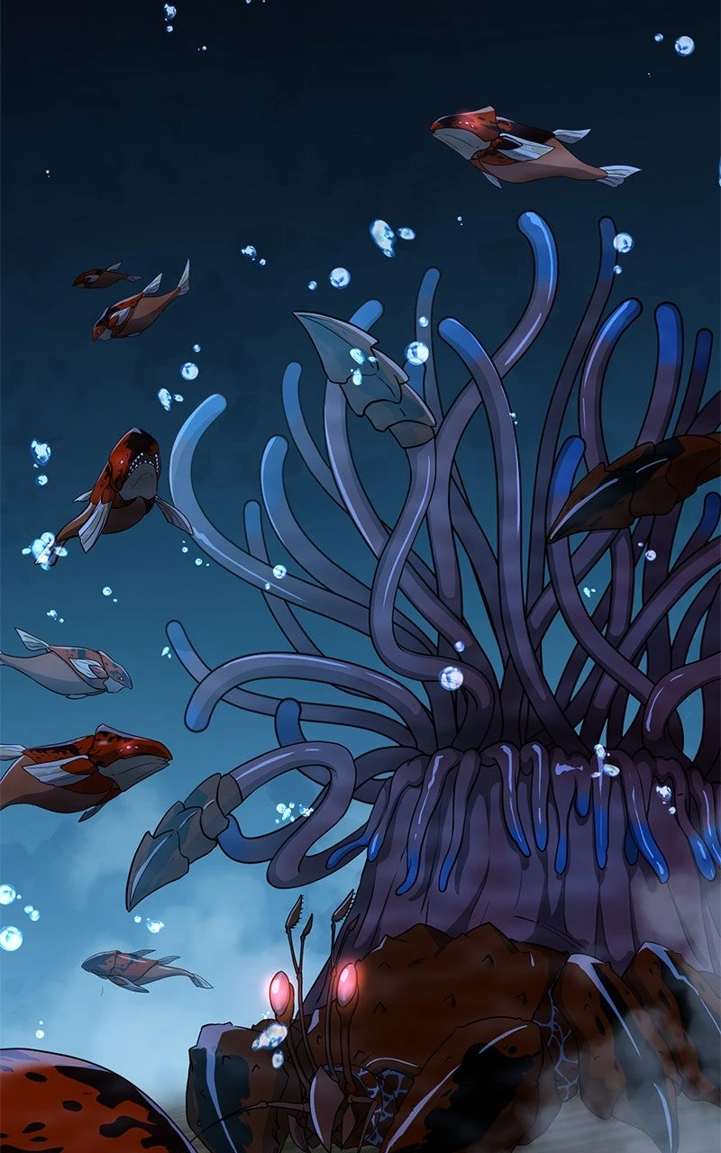 Read Monster Eater Manga Online