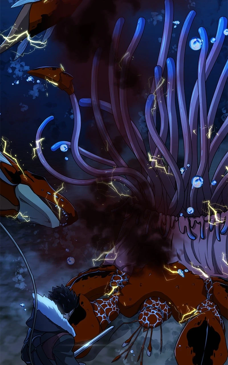 Read Monster Eater Manga Online