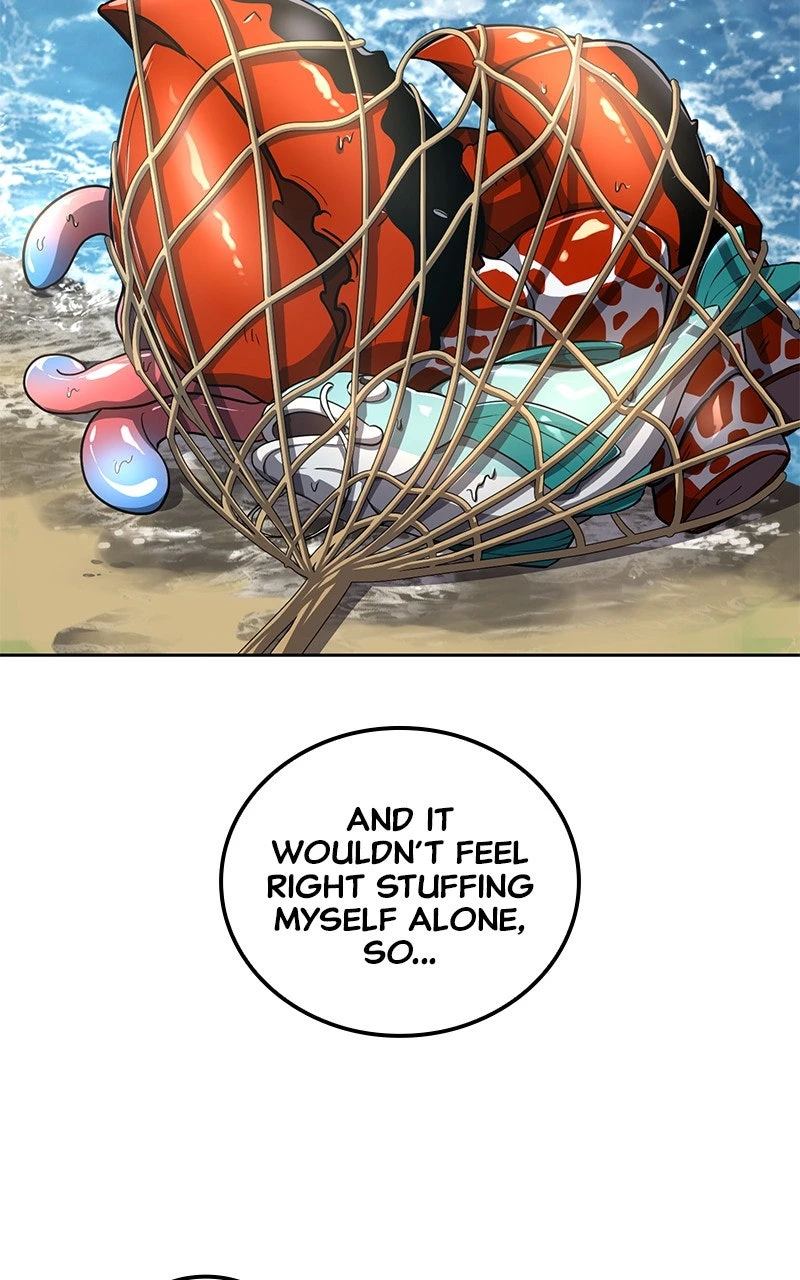 Read Monster Eater Manga Online