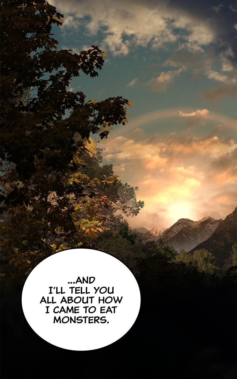 Read Monster Eater Manga Online