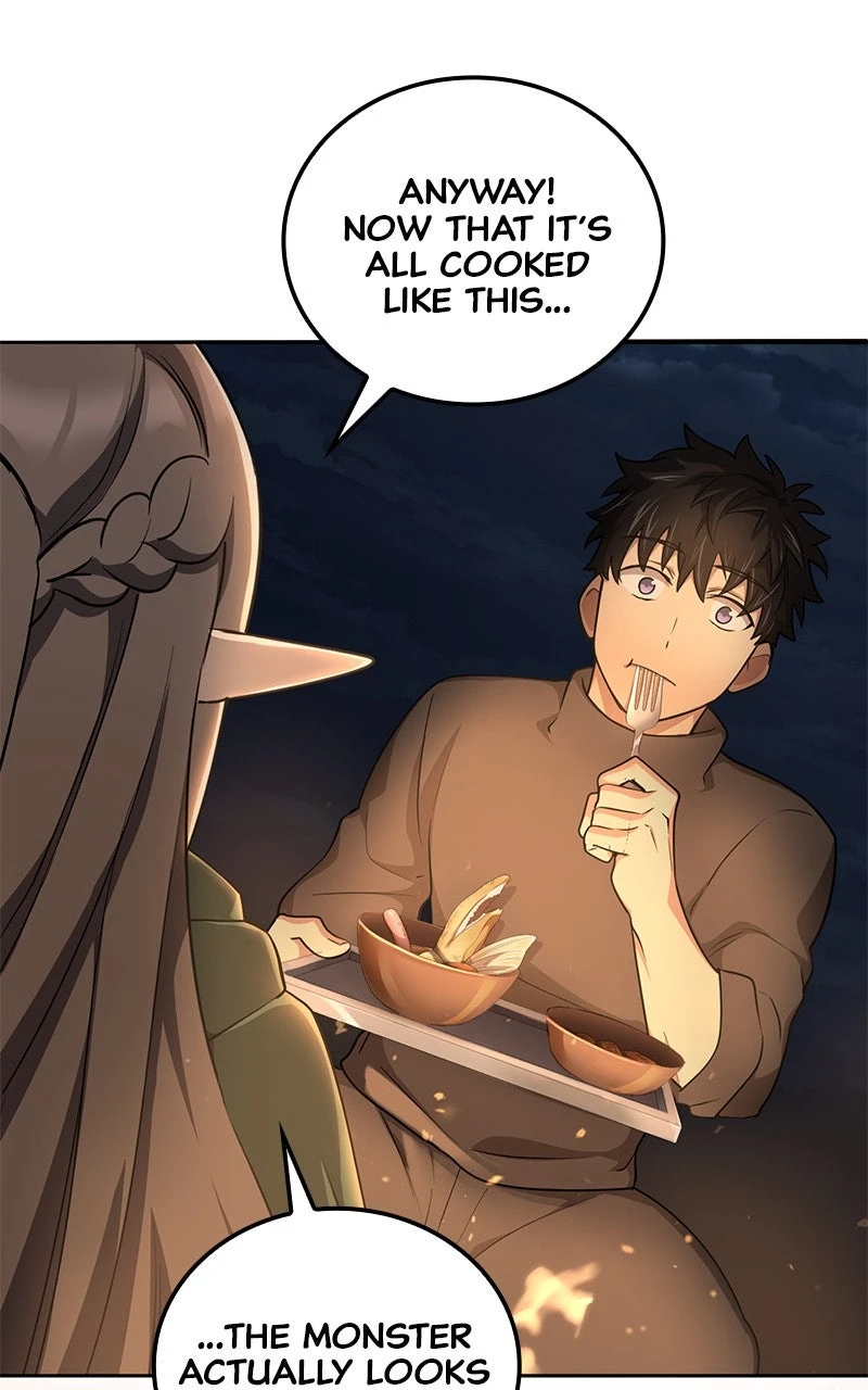 Read Monster Eater Manga Online
