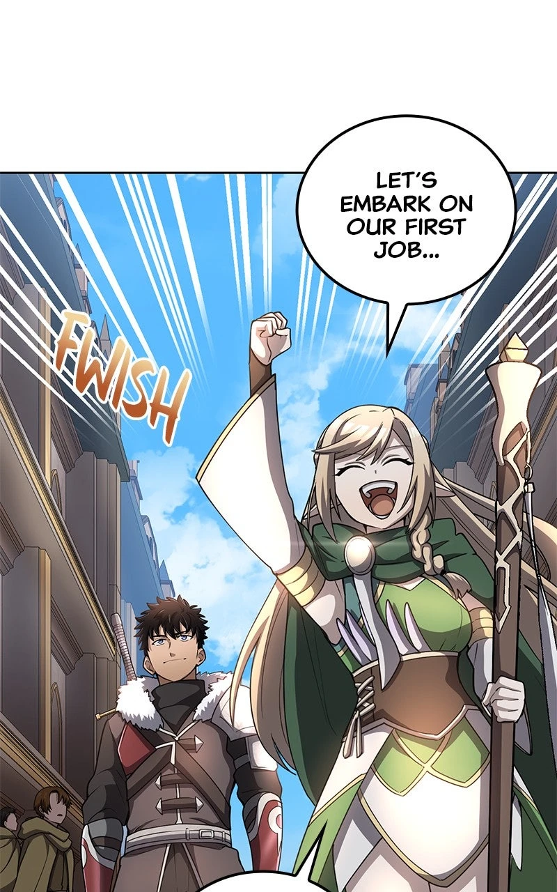 Read Monster Eater Manga Online
