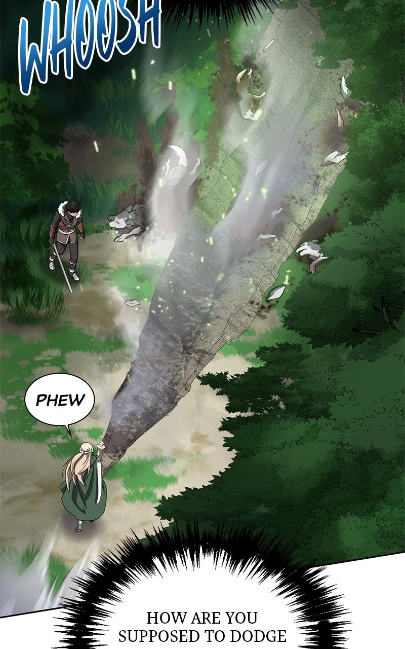 Read Monster Eater Manga Online