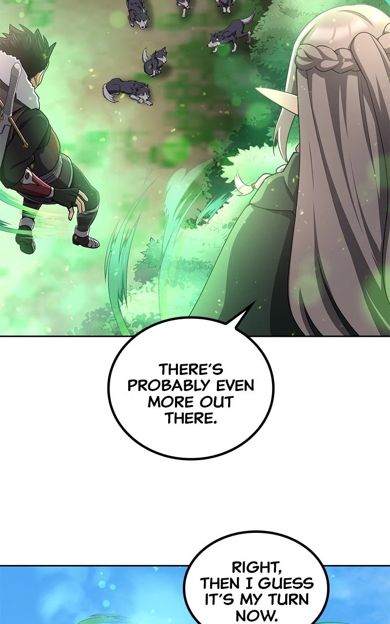 Read Monster Eater Manga Online