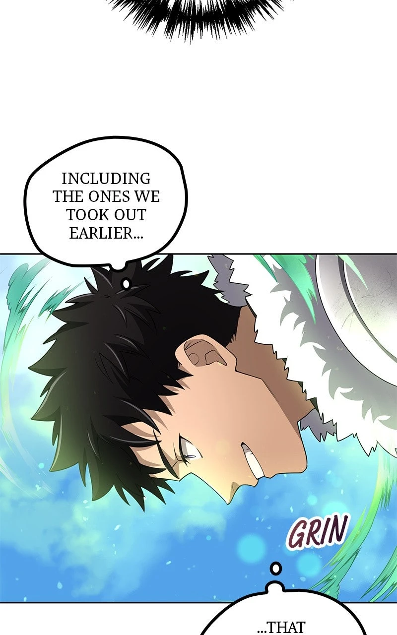 Read Monster Eater Manga Online