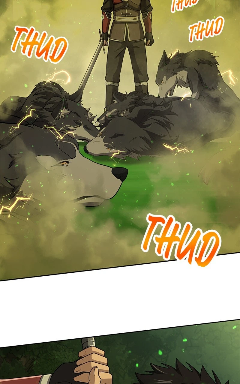 Read Monster Eater Manga Online