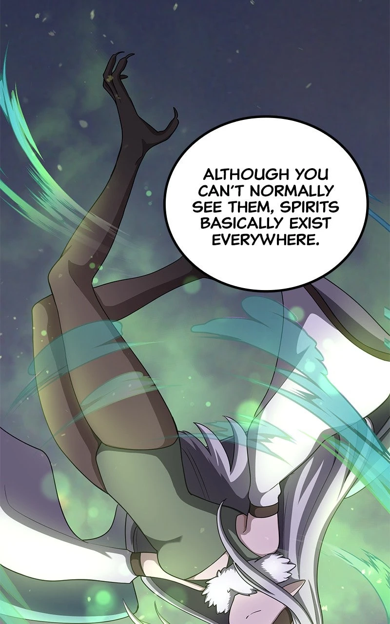 Read Monster Eater Manga Online