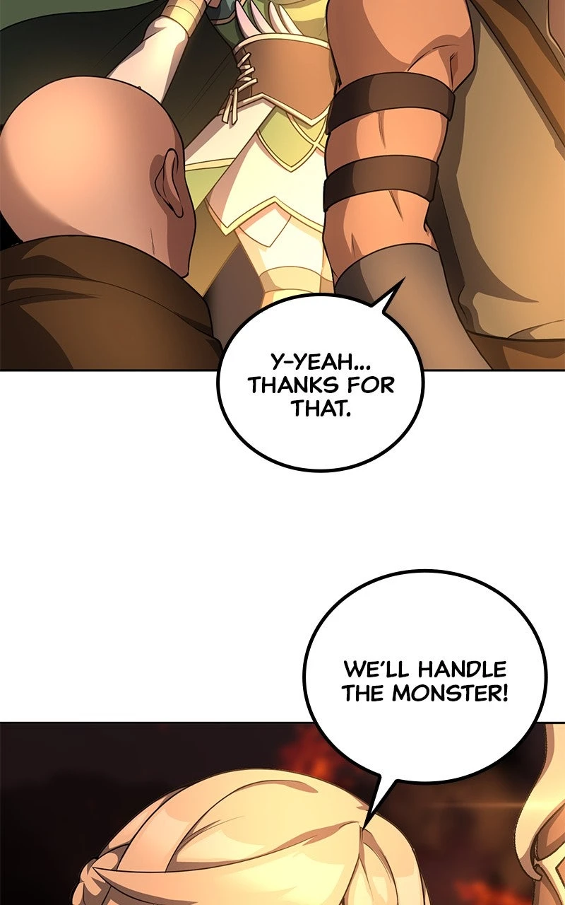 Read Monster Eater Manga Online