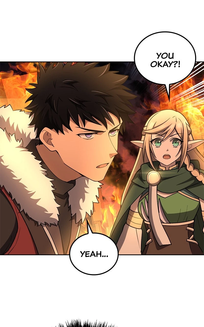 Read Monster Eater Manga Online