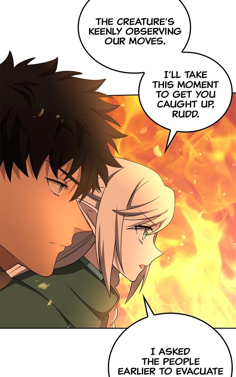 Read Monster Eater Manga Online