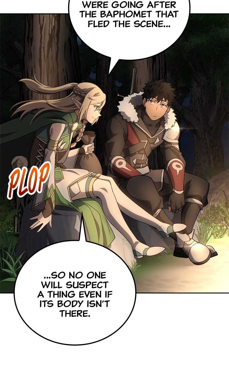 Read Monster Eater Manga Online