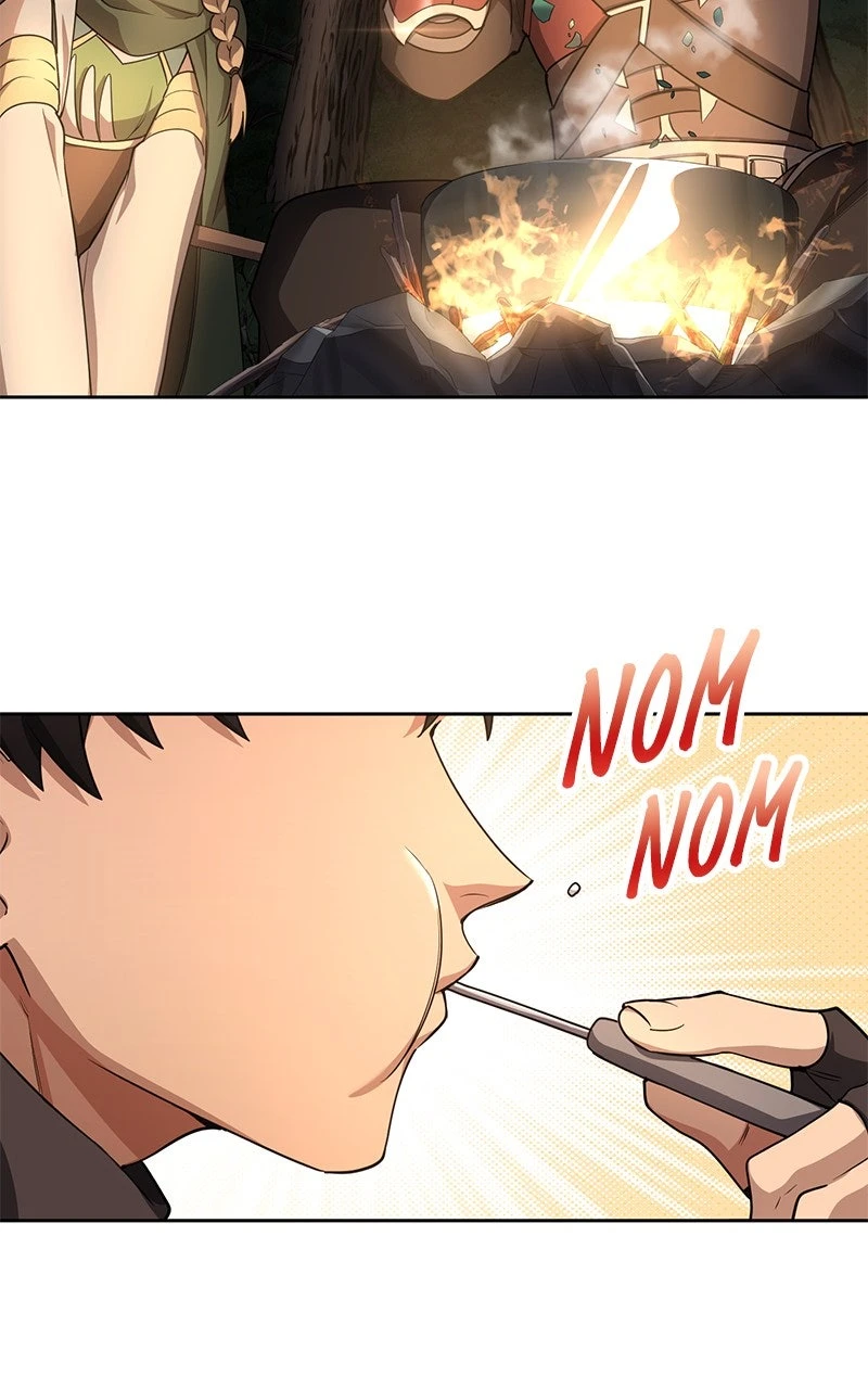 Read Monster Eater Manga Online