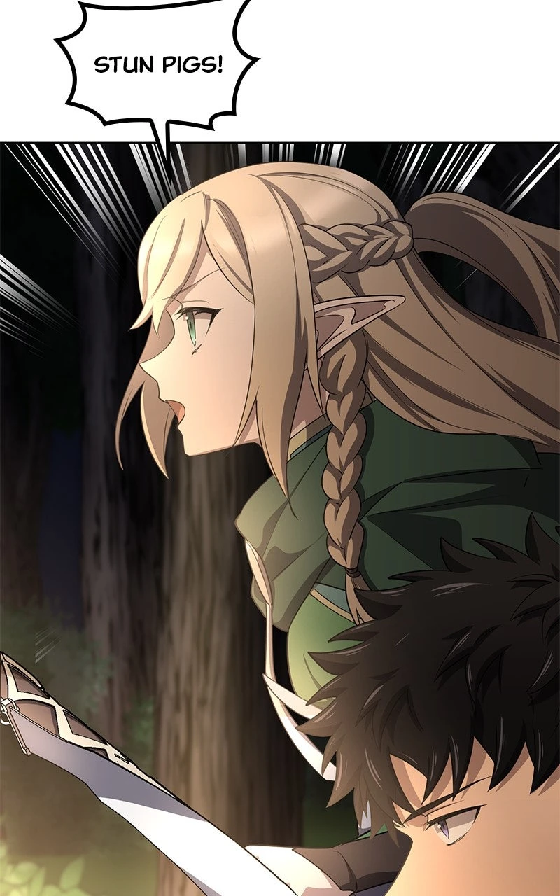 Read Monster Eater Manga Online