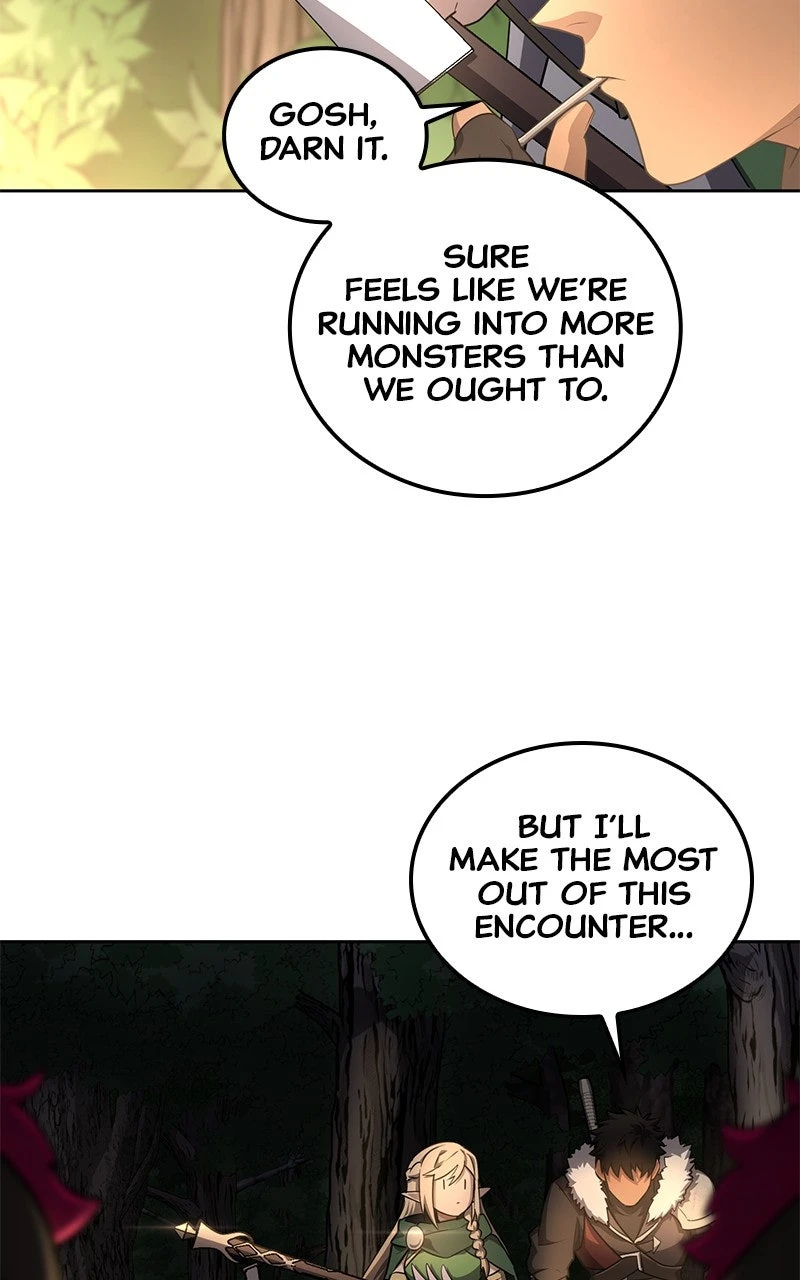 Read Monster Eater Manga Online