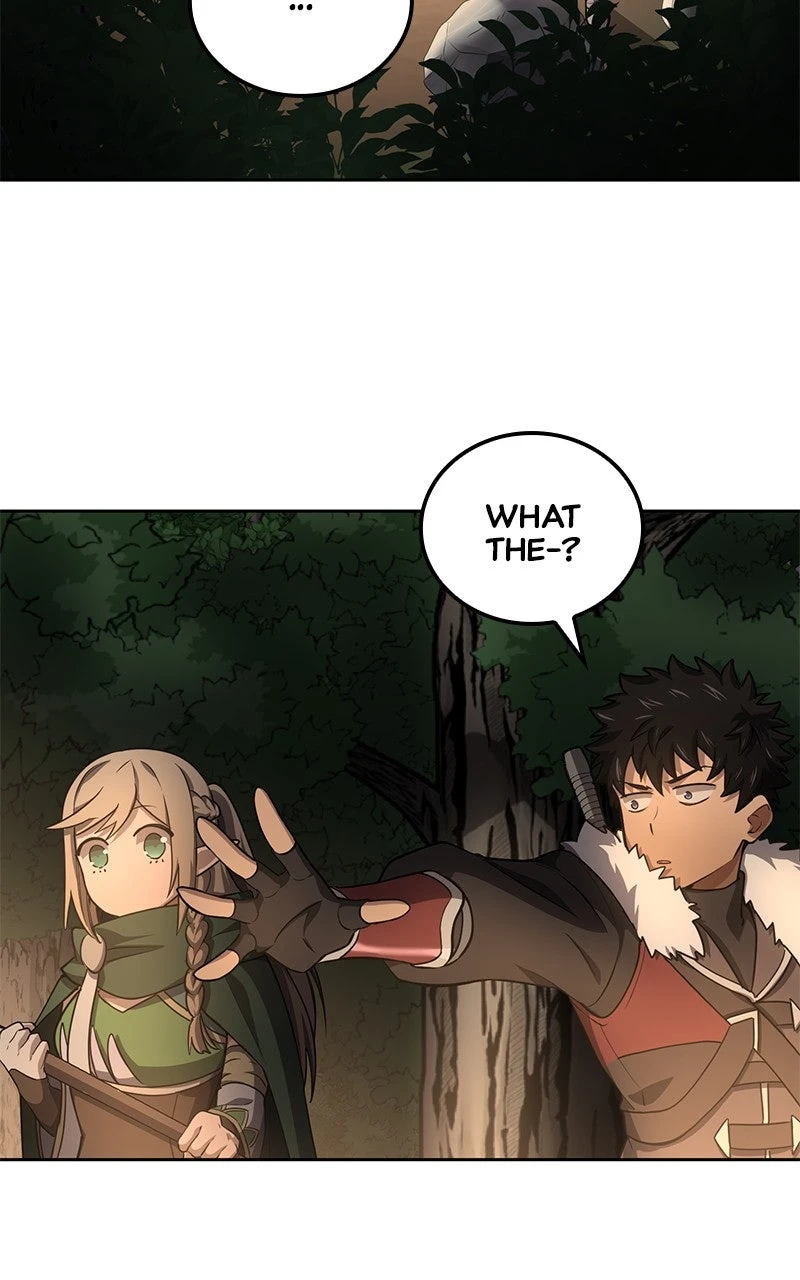 Read Monster Eater Manga Online