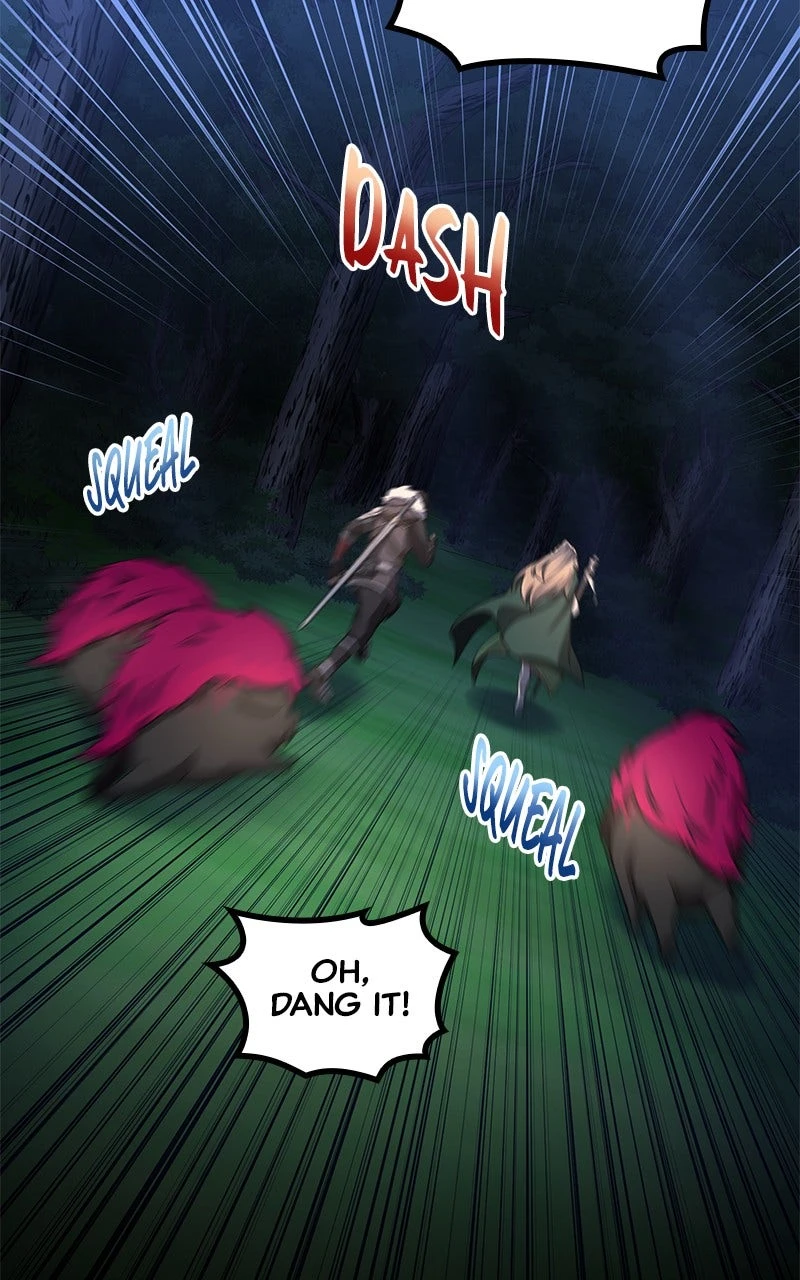 Read Monster Eater Manga Online