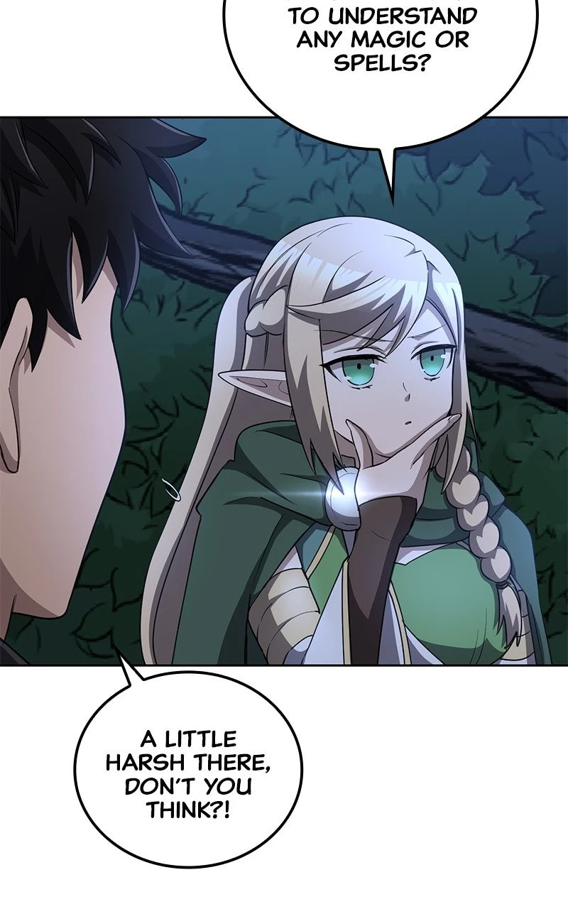 Read Monster Eater Manga Online