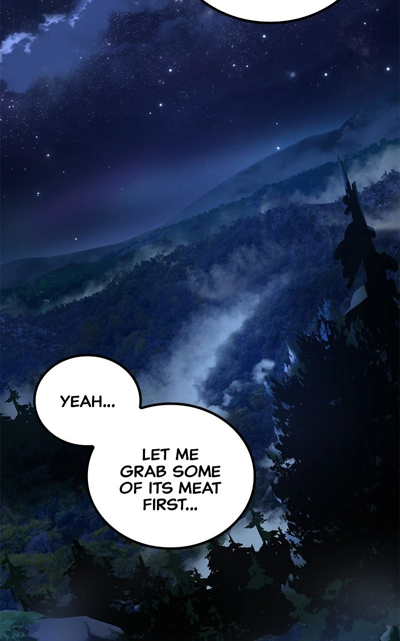 Read Monster Eater Manga Online