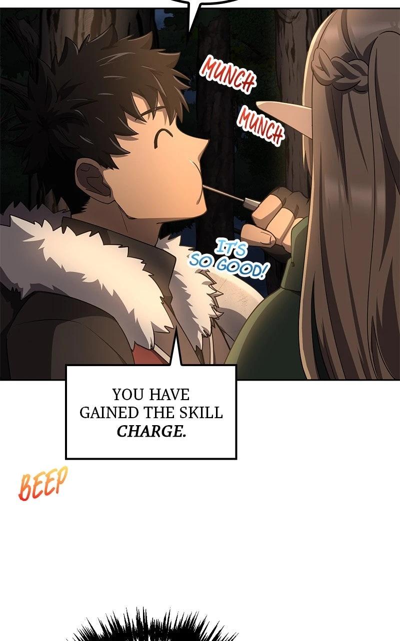 Read Monster Eater Manga Online